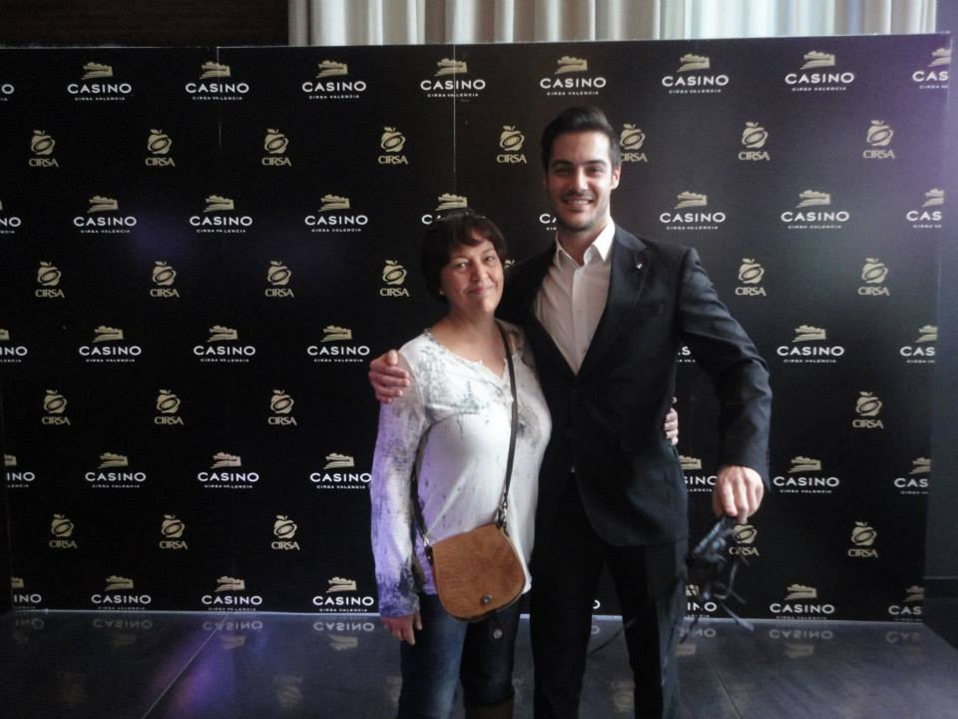Día de la Mujer con Christian Grey