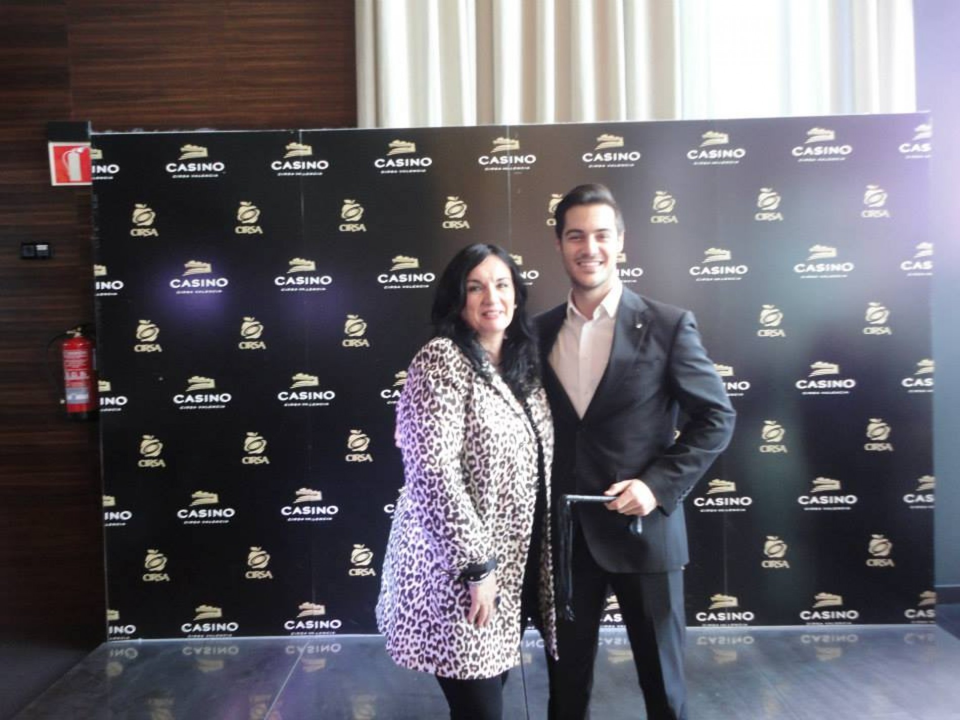Día de la Mujer con Christian Grey