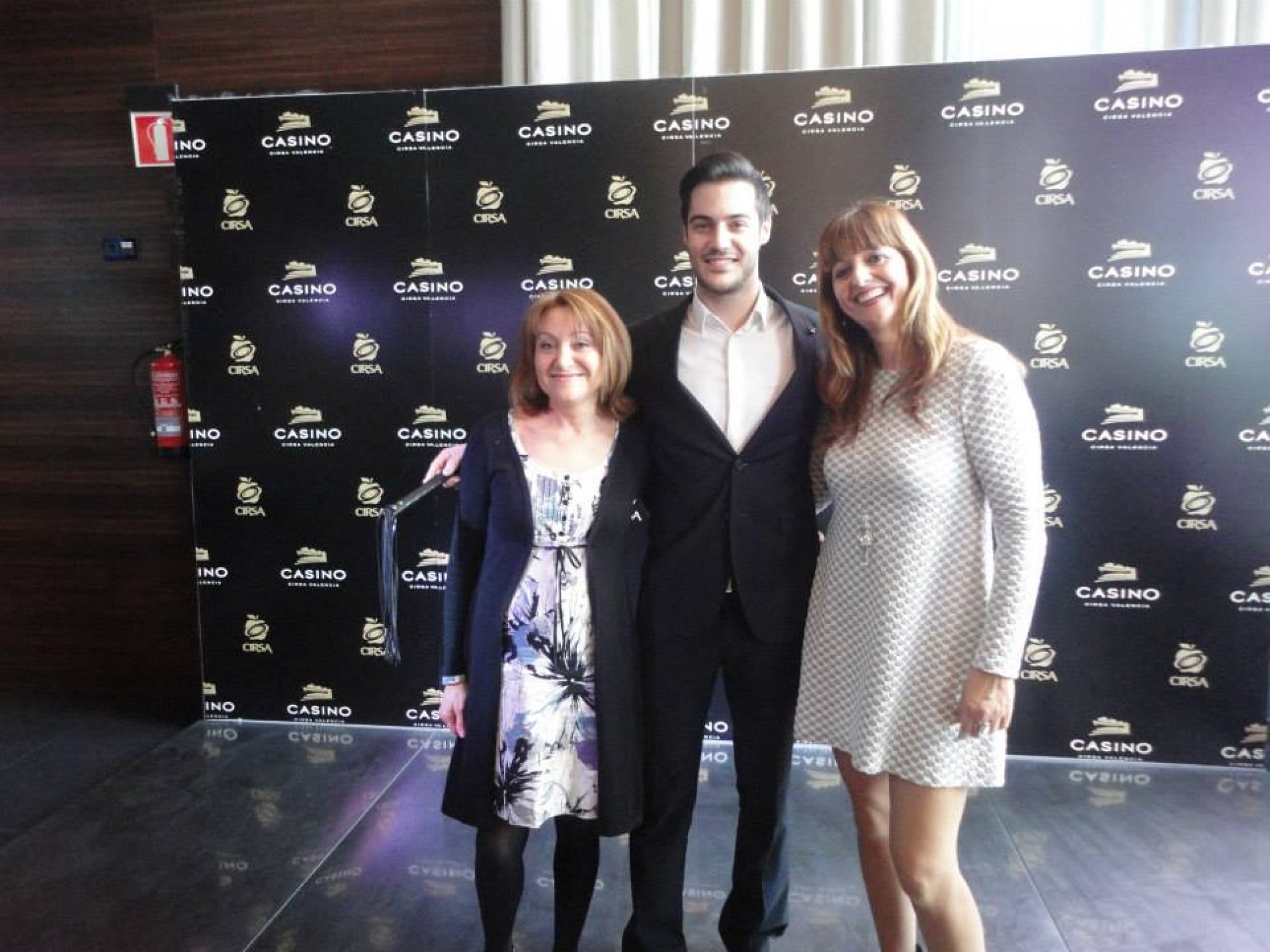 Día de la Mujer con Christian Grey