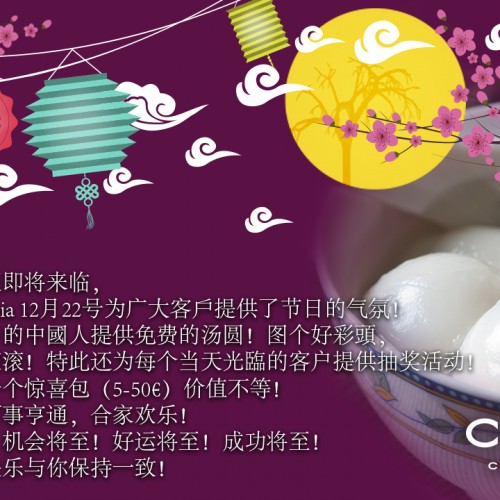 Festival Dongzhi