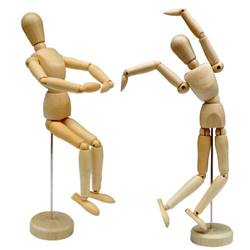 Mannequin Challenge