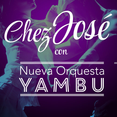 Chez José vuelve con nueva banda, Yambú