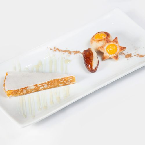 Receta: Alajú