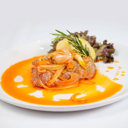 Receta: Atún en escabeche