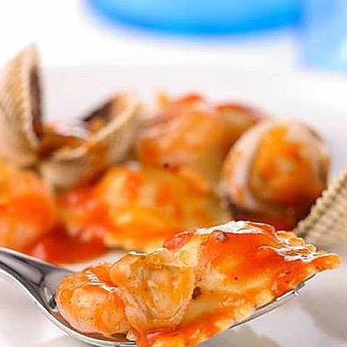 Receta: Guiso de calamares