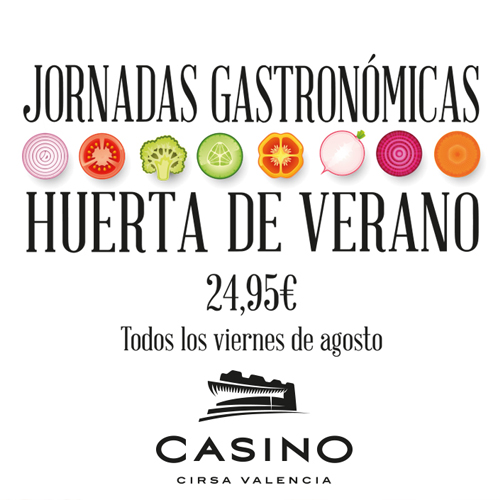 huerta de verano