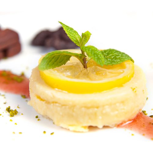 Receta: Lemon Cake