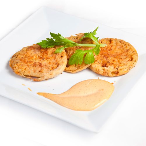 Receta: Tomates verdes fritos