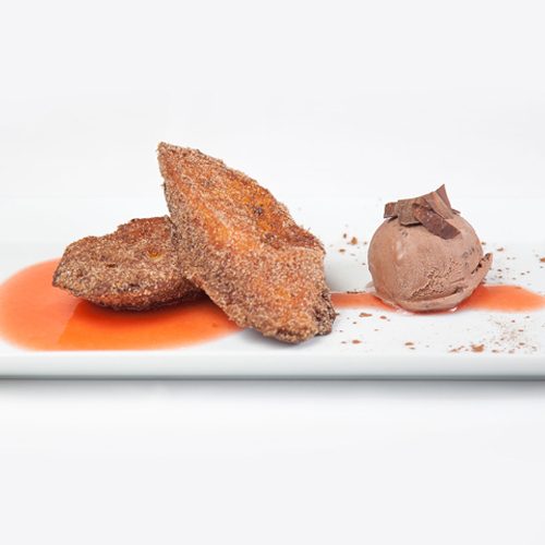 Receta: Torrijas en escabeche