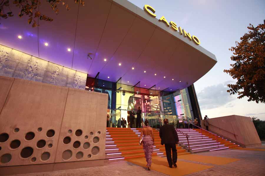 CASINO CIRSA VALENCIA