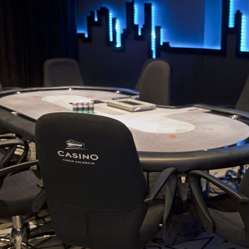 Every Monday, Cash Poker