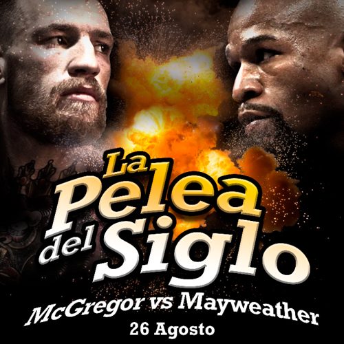 La pelea del siglo, en Casino CIRSA