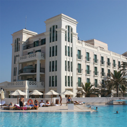 Hotel Balneario Las Arenas