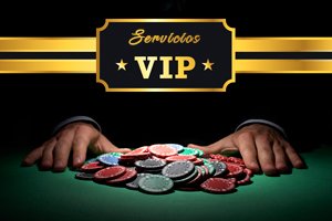 servicios para jugadores vip