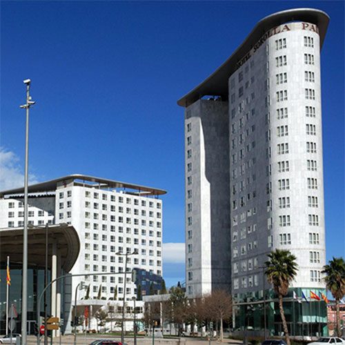 Hotel Sercotel Sorolla Palace