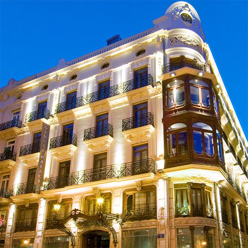 Hotel Vincci Palace