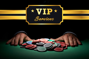 servicios para jugadores vip