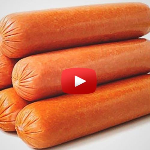 ¿Cuántas salchichas puedes comer en 3 minutos?