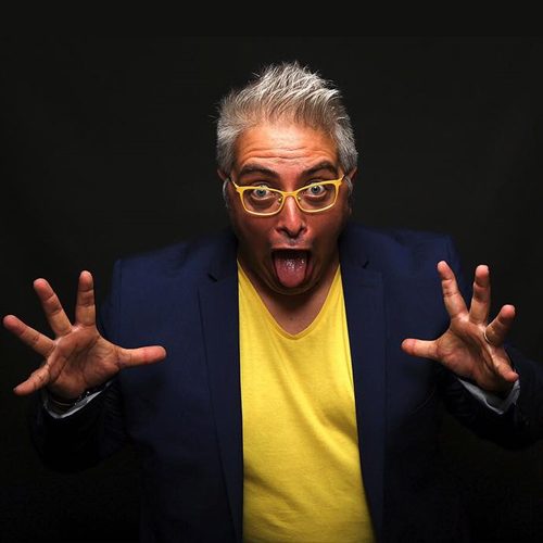 Miki Dkai presenta «A veces, el colesterol te llama» en Ópera Valencia