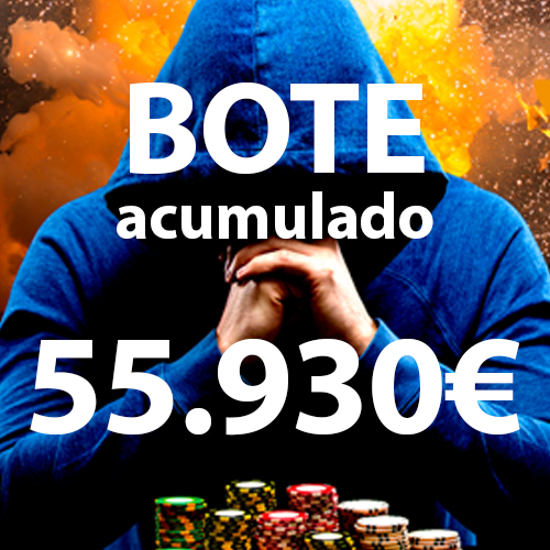 Botes Acumulados Póker