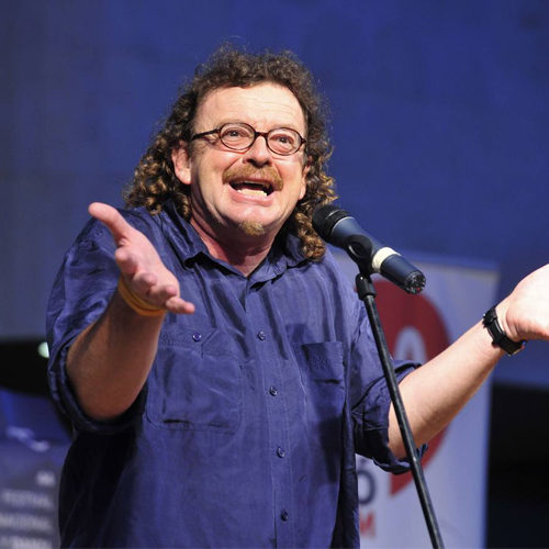 Juan Luis Hurtado (Ropper) en Ópera Valencia