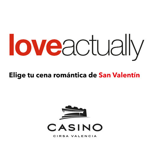 Elige tu historia de amor en San Valentín