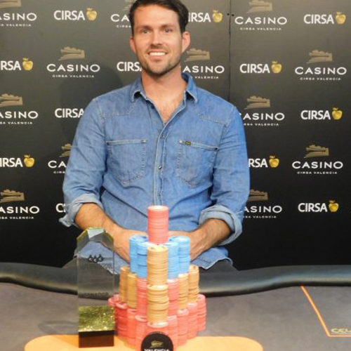 Sindre Tvdet se lleva un Superprizepool de récord