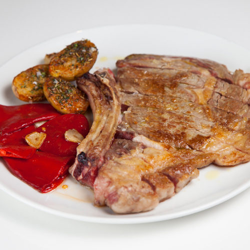 Jornadas Gastronómicas «El Chuletón de Ávila»