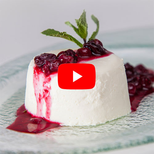 Panna Cotta
