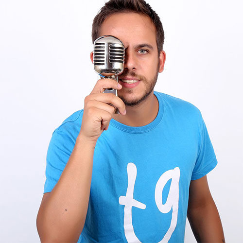 Tomas García