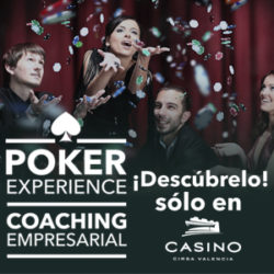 Poker Experience, el juego como networking y desarrollo de equipos
