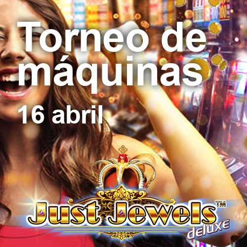 Dolores Merino se lleva el torneo ¡Just Jewels!