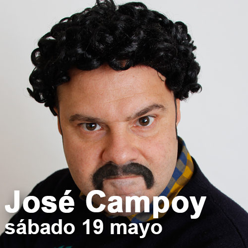 Con más de 200 personajes, José Campoy visitó Ópera Valencia