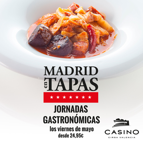 Jornadas Gastronómicas Madrid