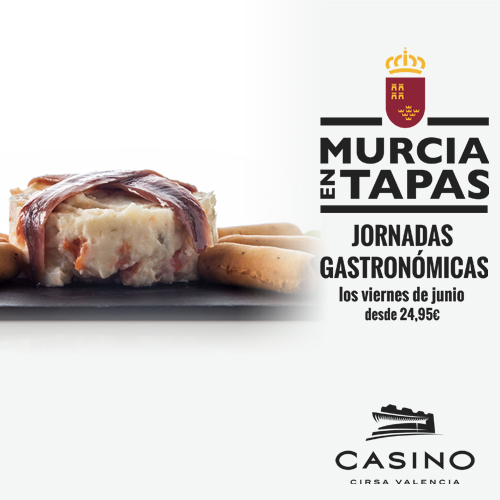 Jornadas Gastronómicas MURCIA Web