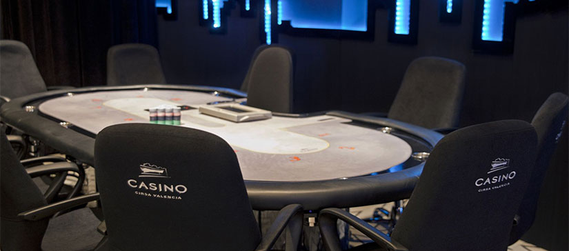 vive la experiencia del poker en casino cirsa valencia