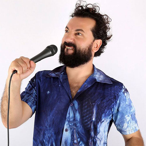 Sergio Marín
