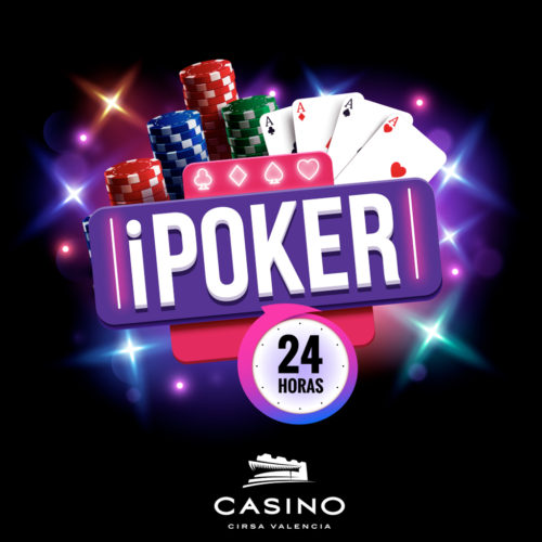 24 horas de poker