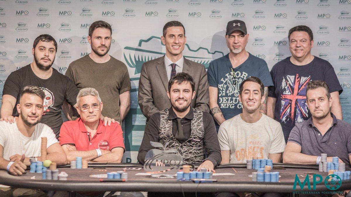 Mesa final MEDPO