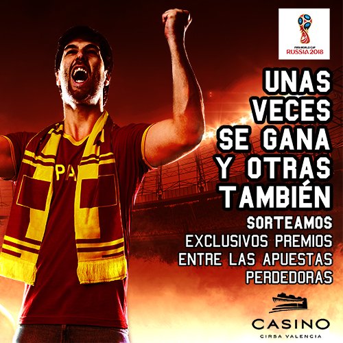 Mundial Fútbol A veces se gana y a veces también