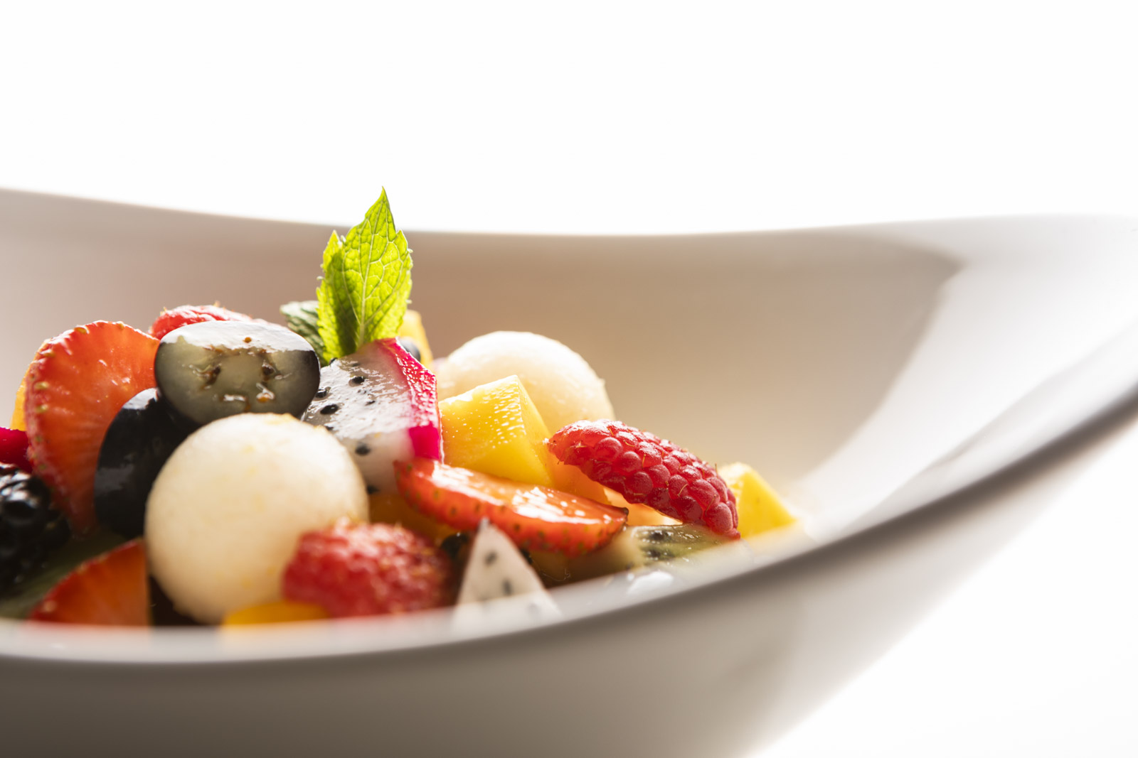 ensalada de frutas