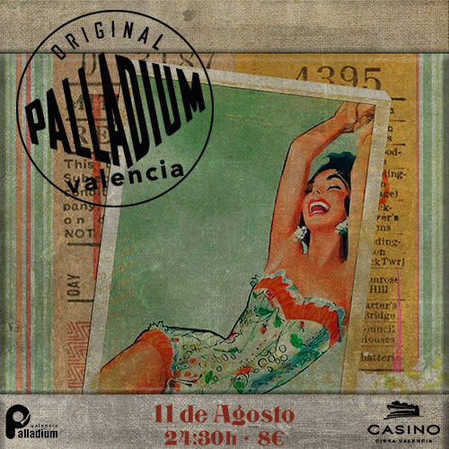 Fiesta Palladium