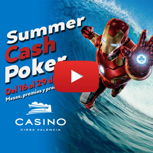 ¡Así vivimos el SUMMERCASH!