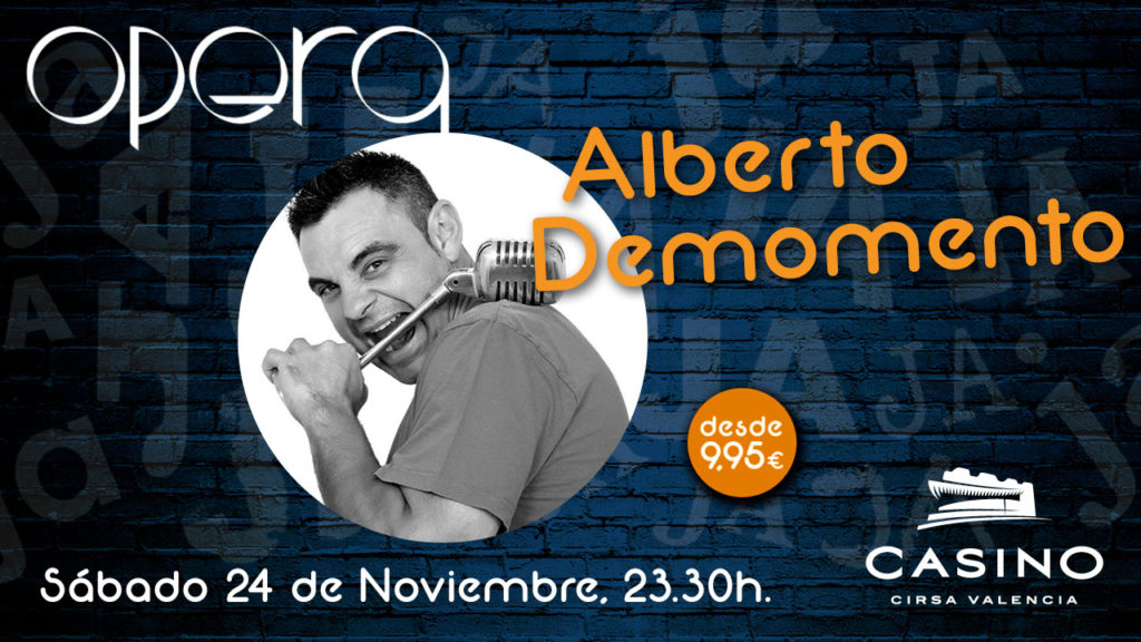 alberto demomento