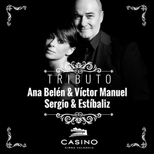 TRIBUTO VICTOR MANUEL Y ANA BELEN