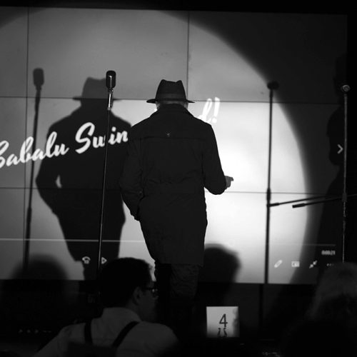 Una noche clandestina en Casino CIRSA