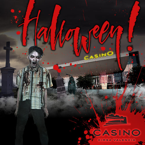 Halloween, la noche sangrienta del casino