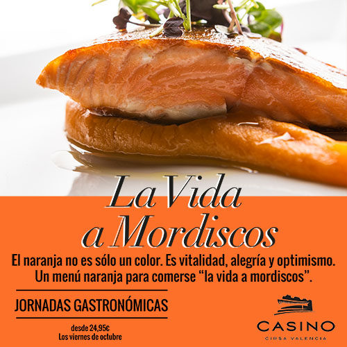 «La vida a mordiscos», un menú para que no te falte energía.