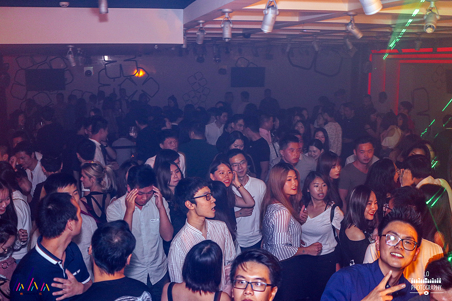 Fiesta china WINNER PROJECT Valencia