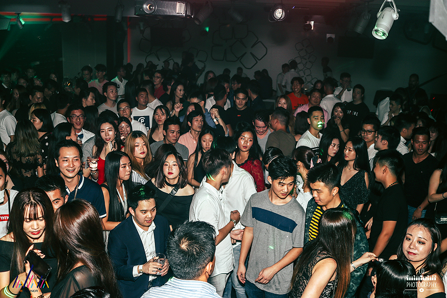 Fiesta china WINNER PROJECT Valencia